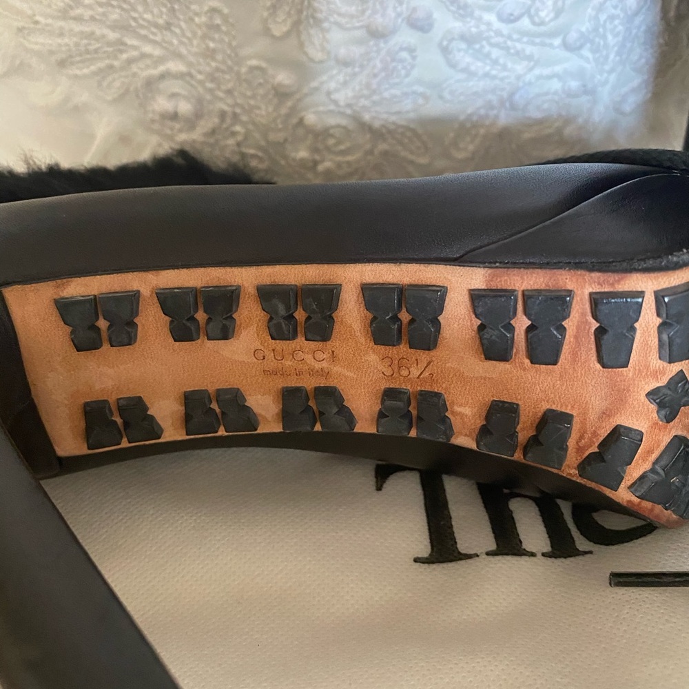 Gucci Booties - Picture 5 of 7